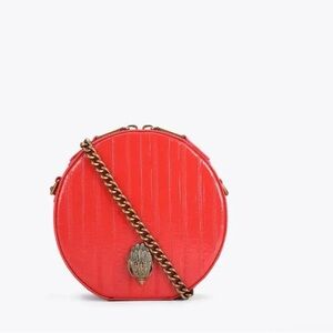 KURT GEIGER ROUND SMALL SHOREDITCH BAG